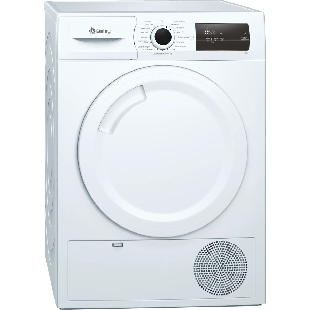 Dryer Balay 3SB287B 8 kg Balay