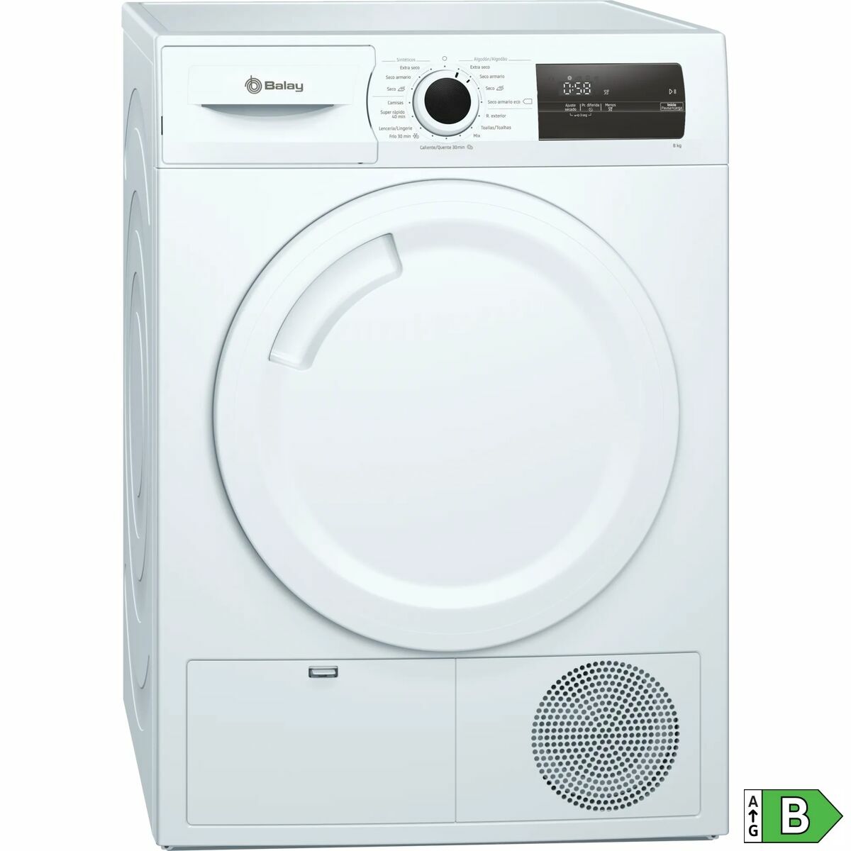 Dryer Balay 3SB287B 8 kg Balay