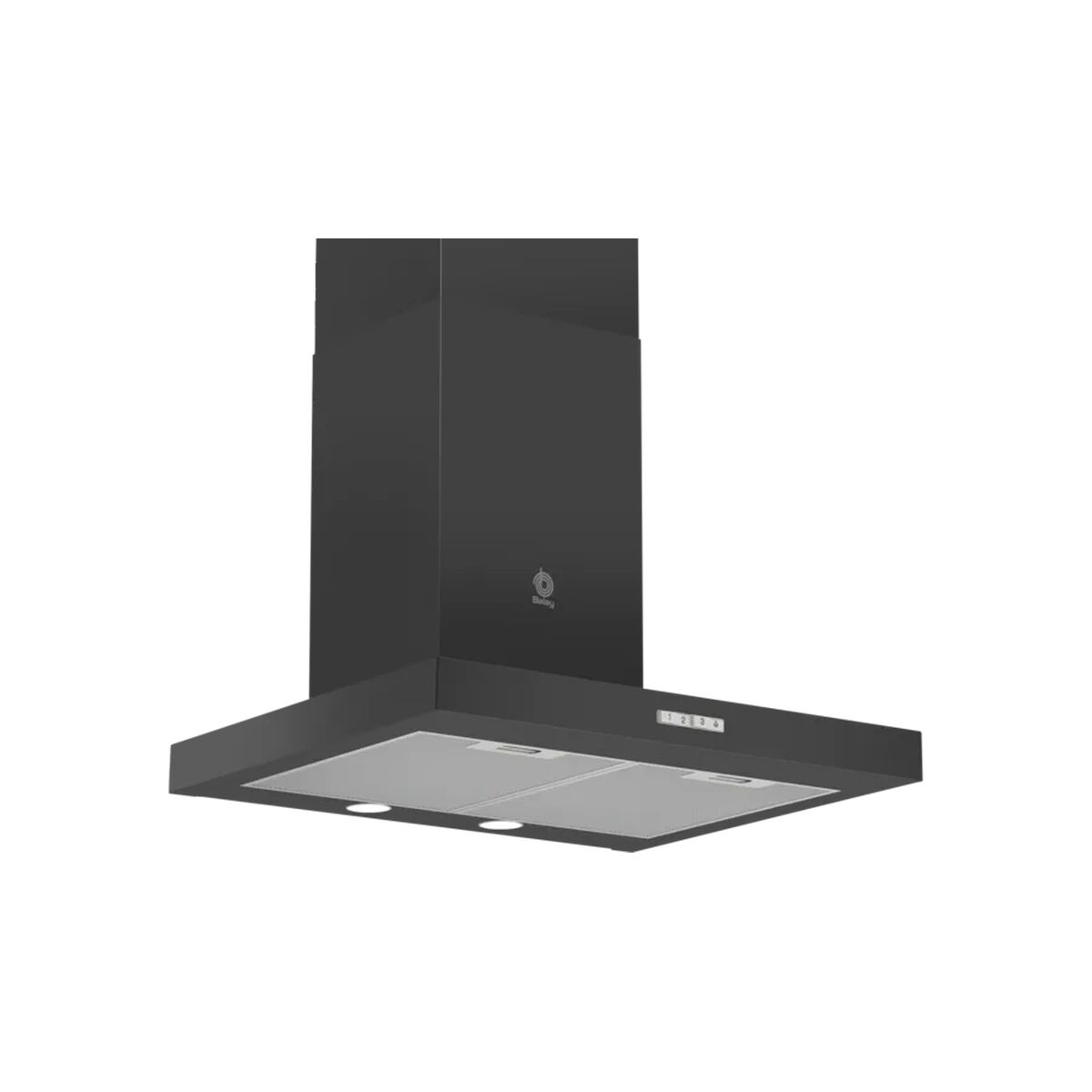 Conventional Hood Balay 3BC065MN Black