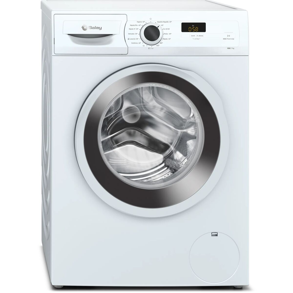 Washing machine Balay 3TS273BA 60 cm 1200 rpm 7 kg