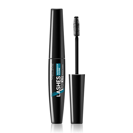 Volume Effect Mascara LASHES TO KILL  ultra Catrice (10 ml) waterproof Black