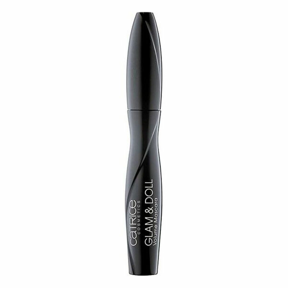 Volumeneffekt-Mascara GLAM&amp;DOLL ultra Catrice (10 ml) Schwarz