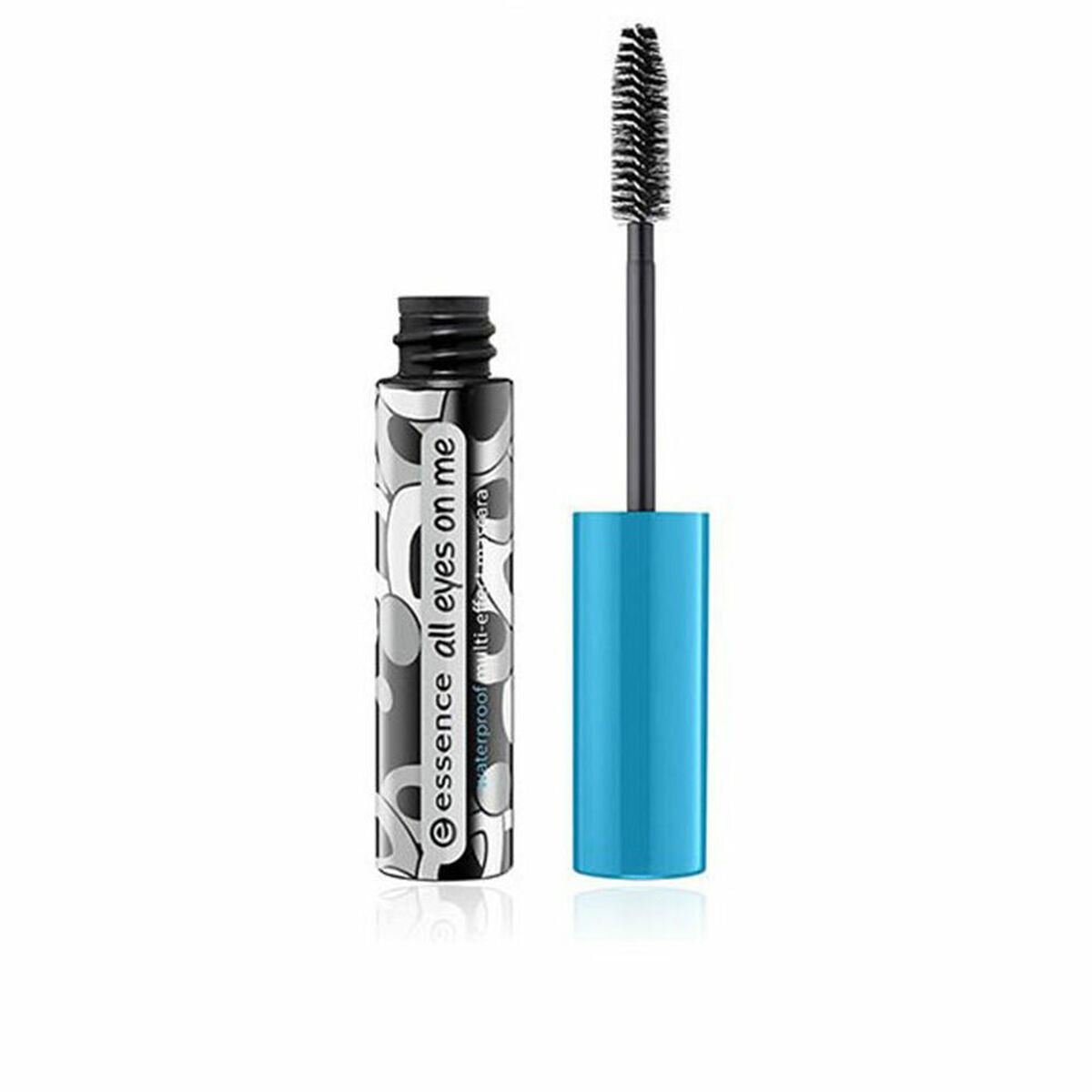 Volumeneffekt-Mascara Essence All Eyes On Me Wasserfest 8 ml