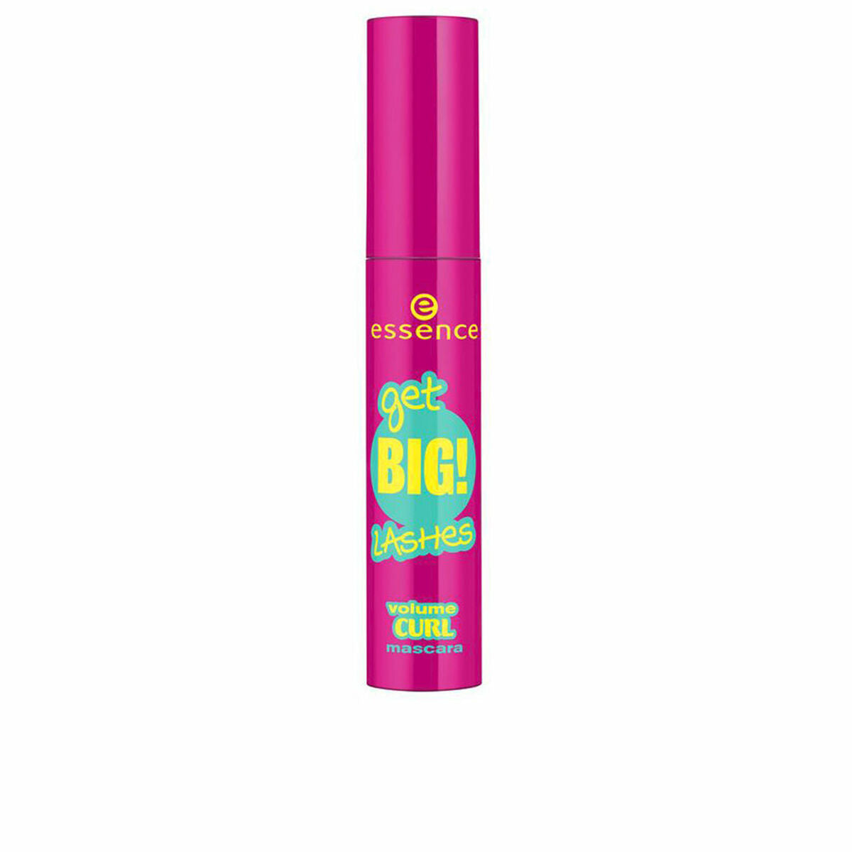 Volumeneffekt-Mascara Essence Get Big!Lashes Curler 12 ml