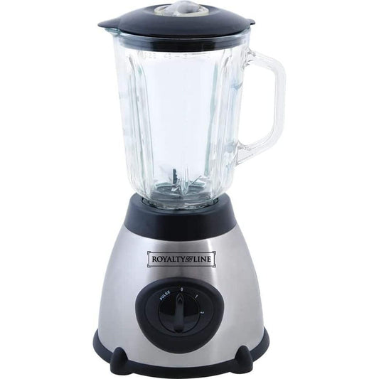 Cup Blender Royalty Line Silver 500 W 1,5 L Royalty Line