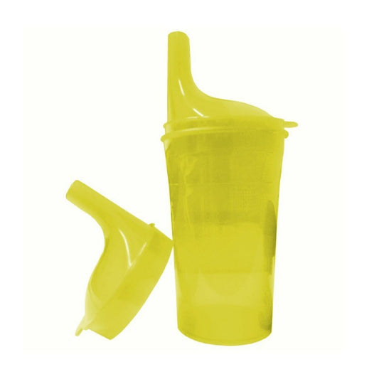 Thermal Cup with Lid SUNDO 20530 Yellow SUNDO