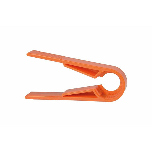 Bottle opener SUNDO 22444 Orange Plastic 1 Piece (1 Unit) SUNDO