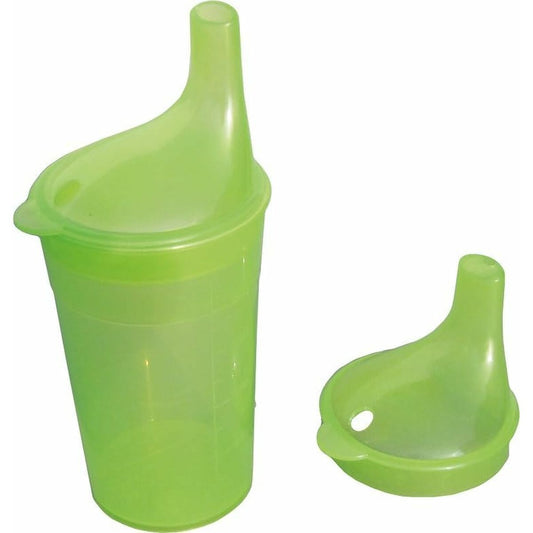 Thermal Cup with Lid SUNDO 20330 Green SUNDO