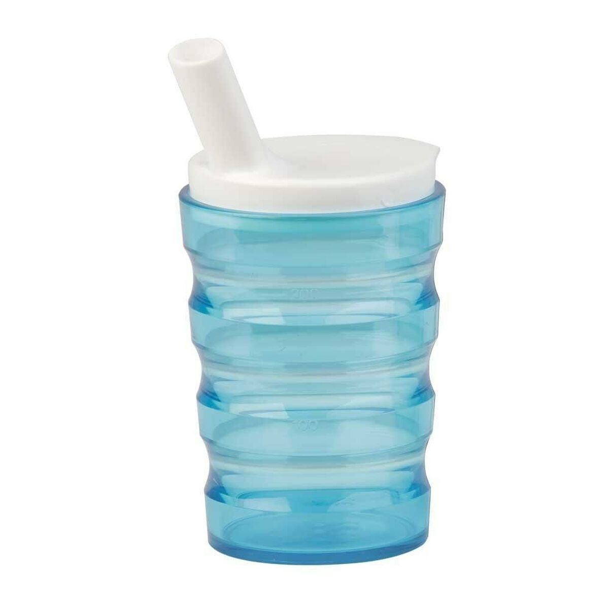 Thermal Cup with Lid SUNDO 21011 Blue 200 ml SUNDO