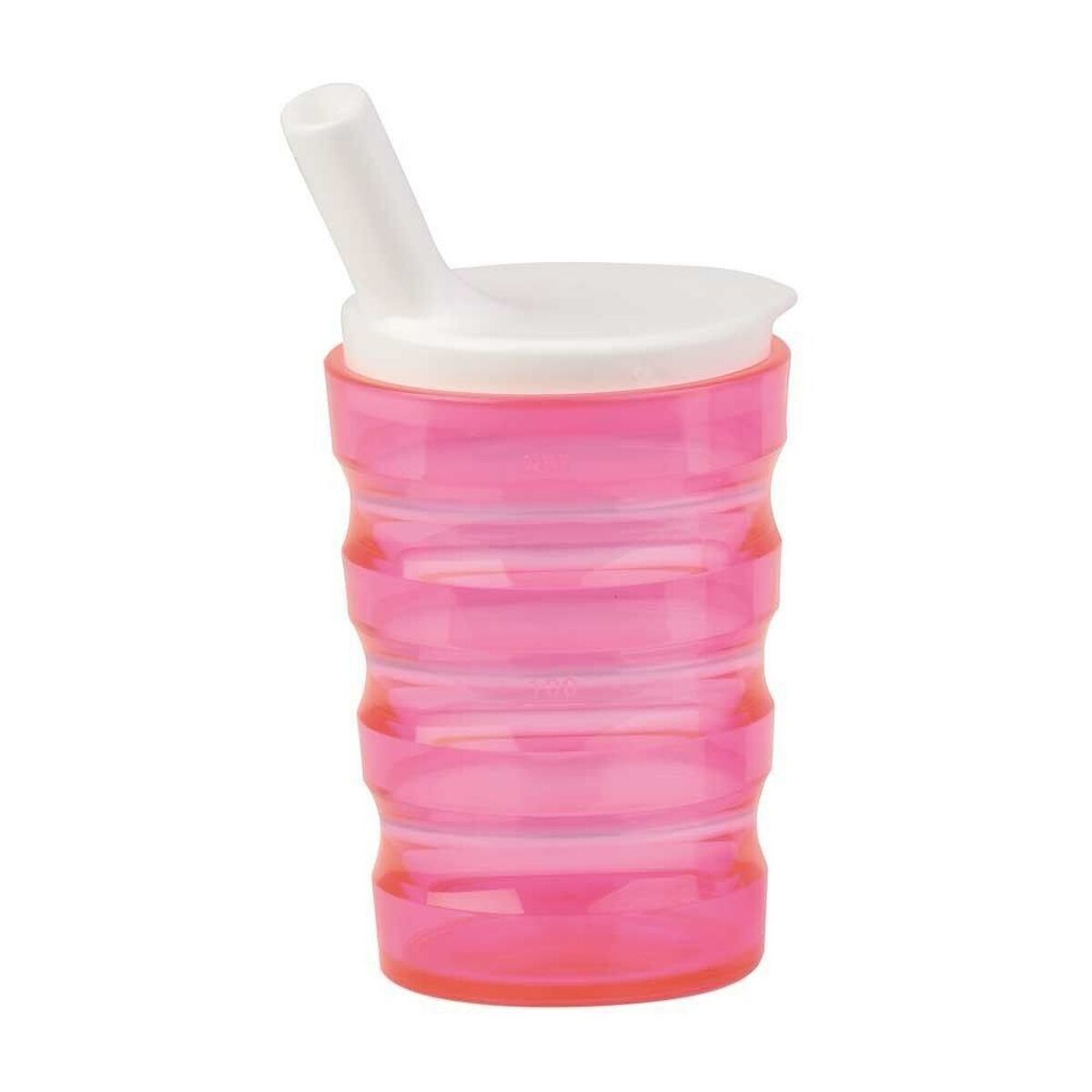 Thermal Cup with Lid SUNDO 21014 Pink 200 ml SUNDO