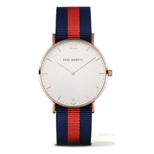 Unisex Watch Paul Hewitt PH-SA-R-St-W-NR-20 (Ø 39 mm) Paul Hewitt