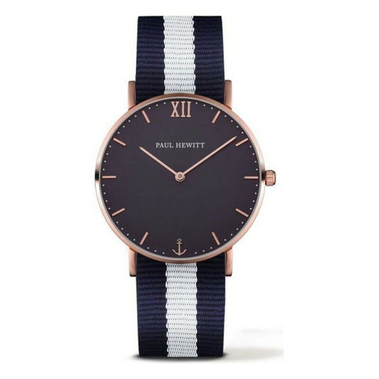 Unisex Watch Paul Hewitt PH-SA-R-ST-B-NW-20 (Ø 39 mm) Paul Hewitt