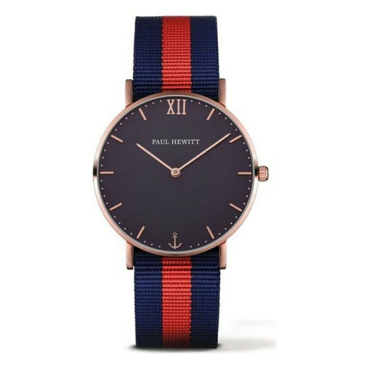 Unisex Watch Paul Hewitt PH-SA-R-St-B-NR-20 (Ø 39 mm) Paul Hewitt