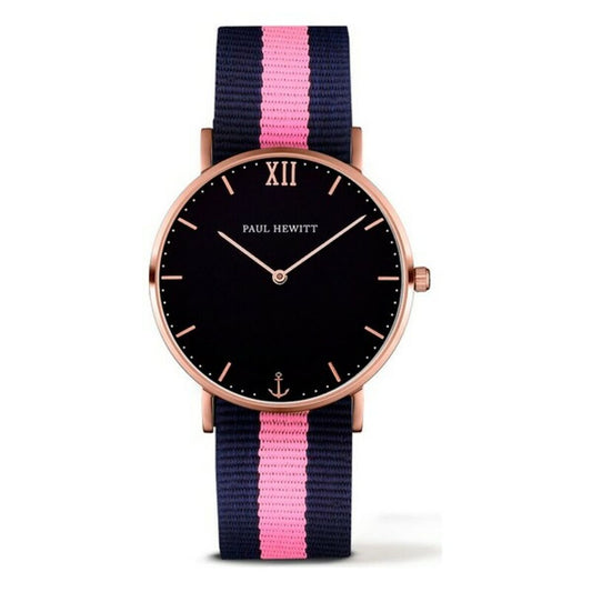 Unisex Watch Paul Hewitt PSARSTBNLP20S PH-SA-R-St-B-NLP-20S (Ø 39 mm) Paul Hewitt