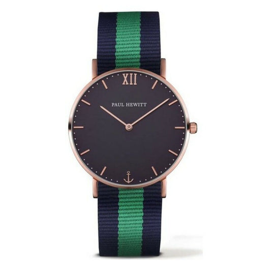 Unisex Watch Paul Hewitt PH-SA-R-St-B-NG-20 (Ø 39 mm) Paul Hewitt