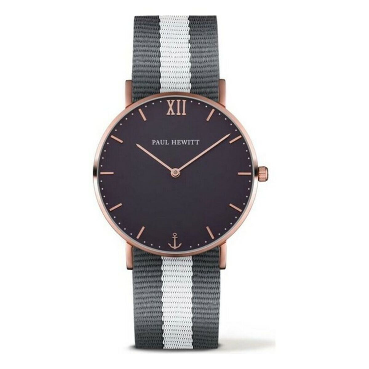 Unisex Watch Paul Hewitt PH-SA-R-ST-B-GRW-20 (Ø 39 mm) Paul Hewitt