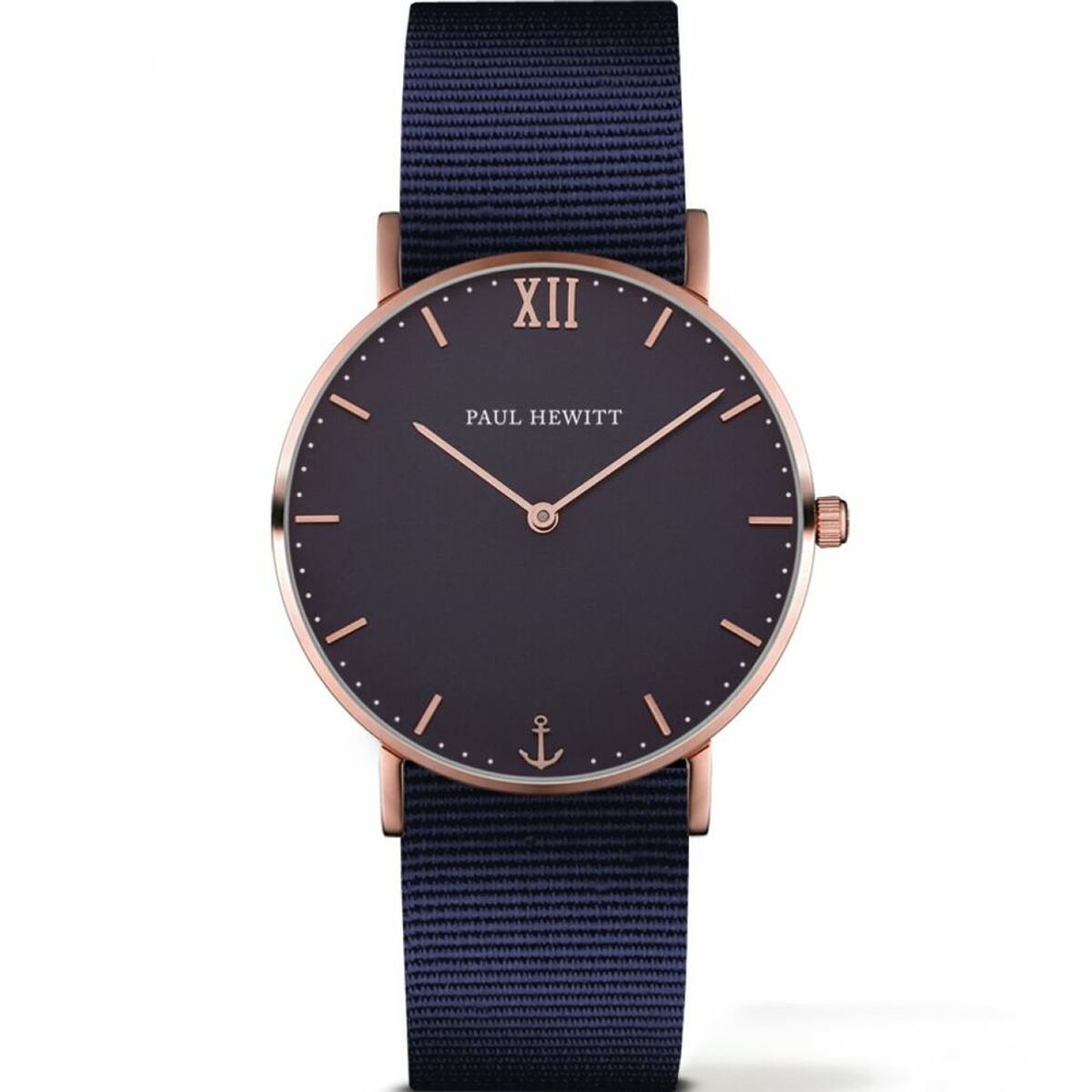 Unisex Watch Paul Hewitt PH-SA-R-ST-B-N-20-3023 (Ø 39 mm) Paul Hewitt