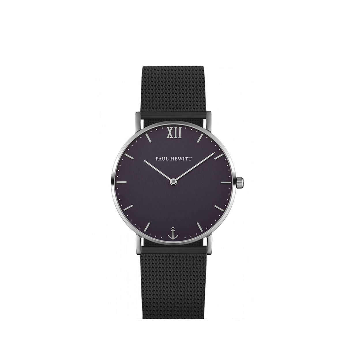 Unisex Watch Paul Hewitt PH-SA-S-ST-B-5M-1019 (Ø 39 mm) Paul Hewitt