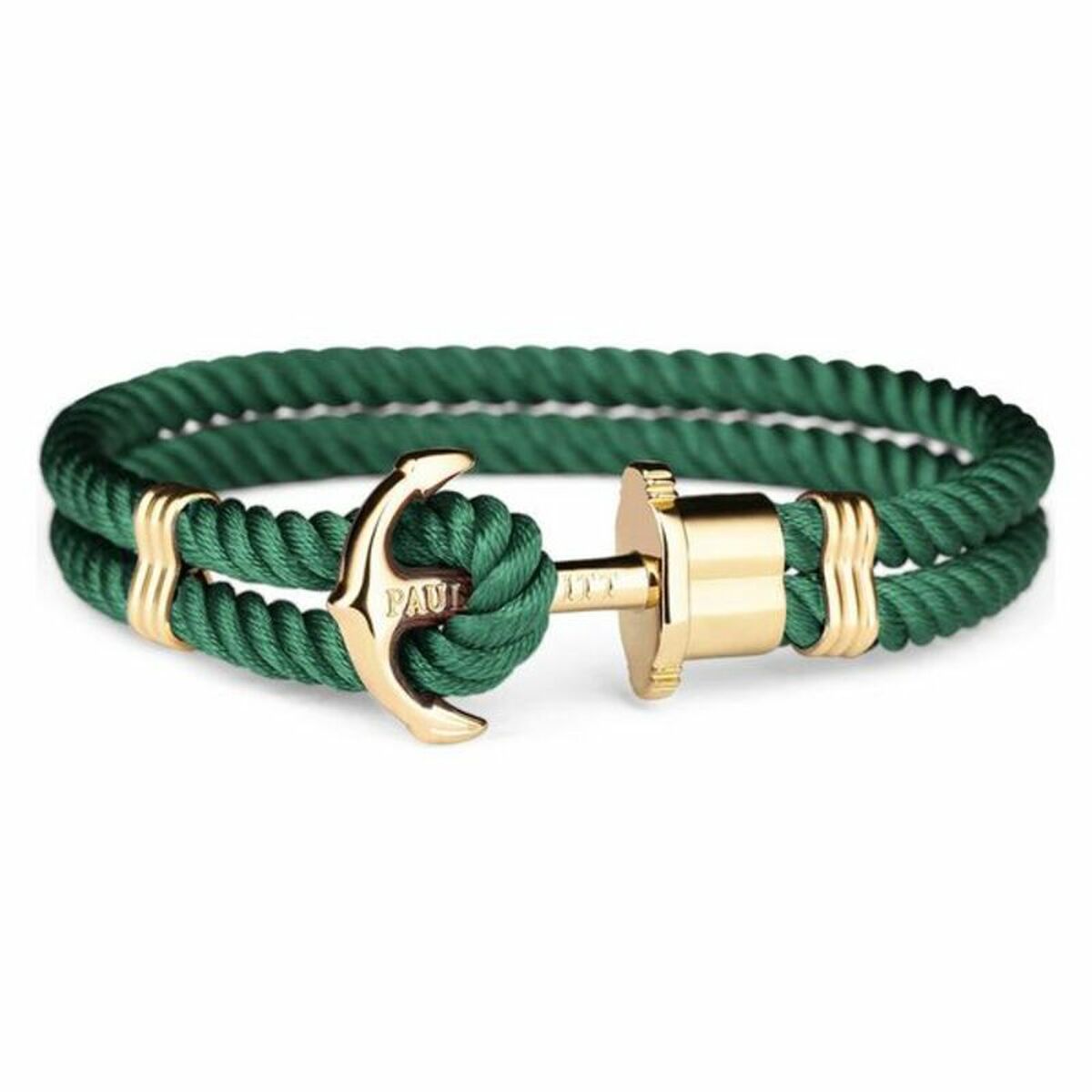 Bracelet Paul Hewitt PH-PH-N-G-G Green Paul Hewitt