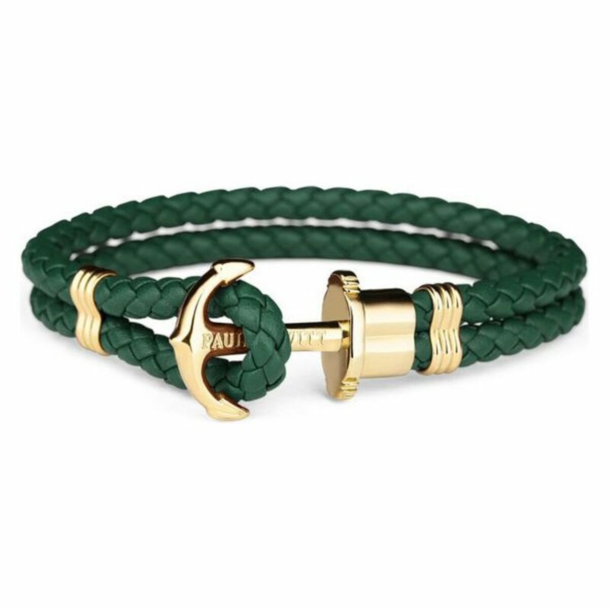 Bracelet Paul Hewitt PH-PH-L-G-G Green Paul Hewitt