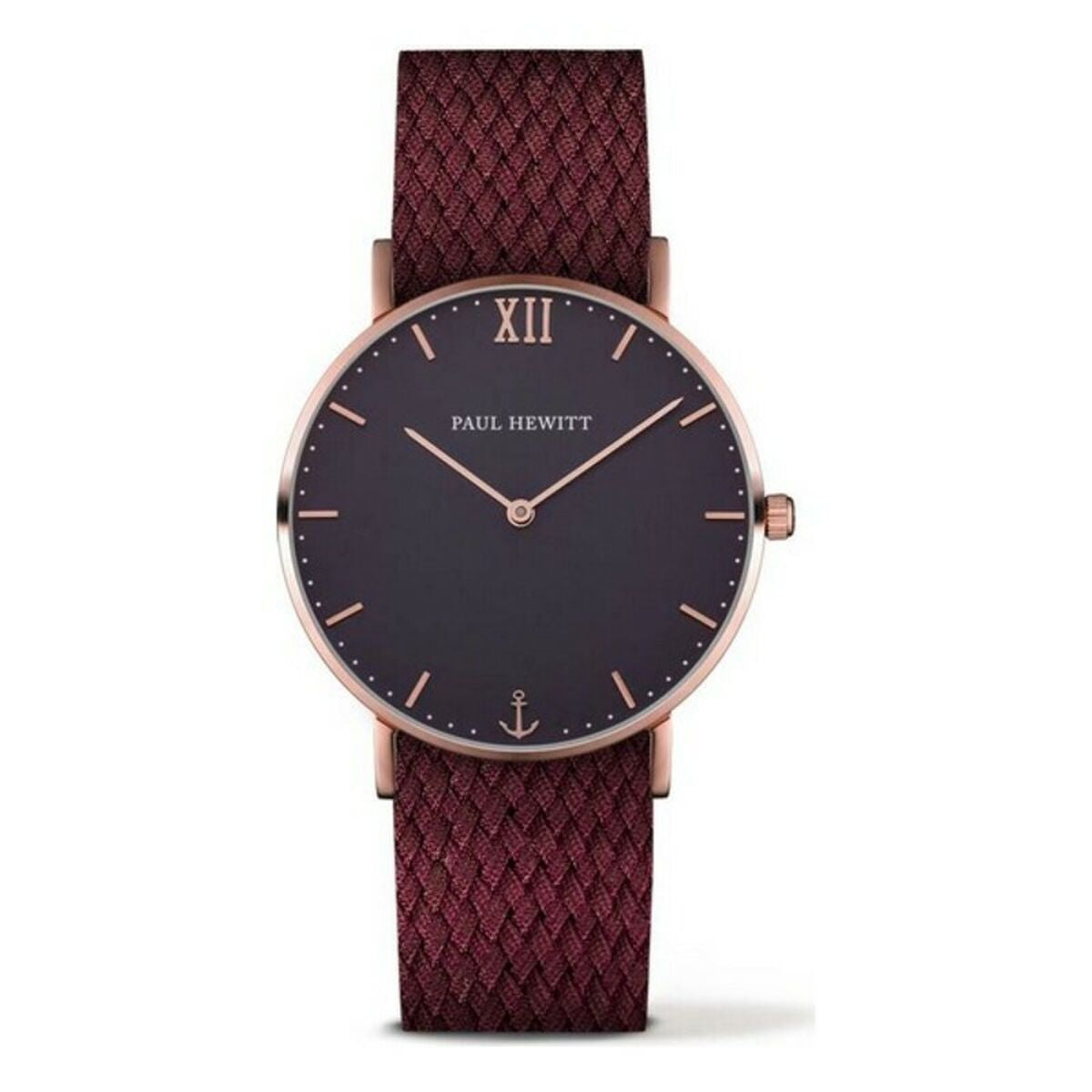 Unisex Watch Paul Hewitt PH-SA-R-St-B-19M (Ø 39 mm) Paul Hewitt