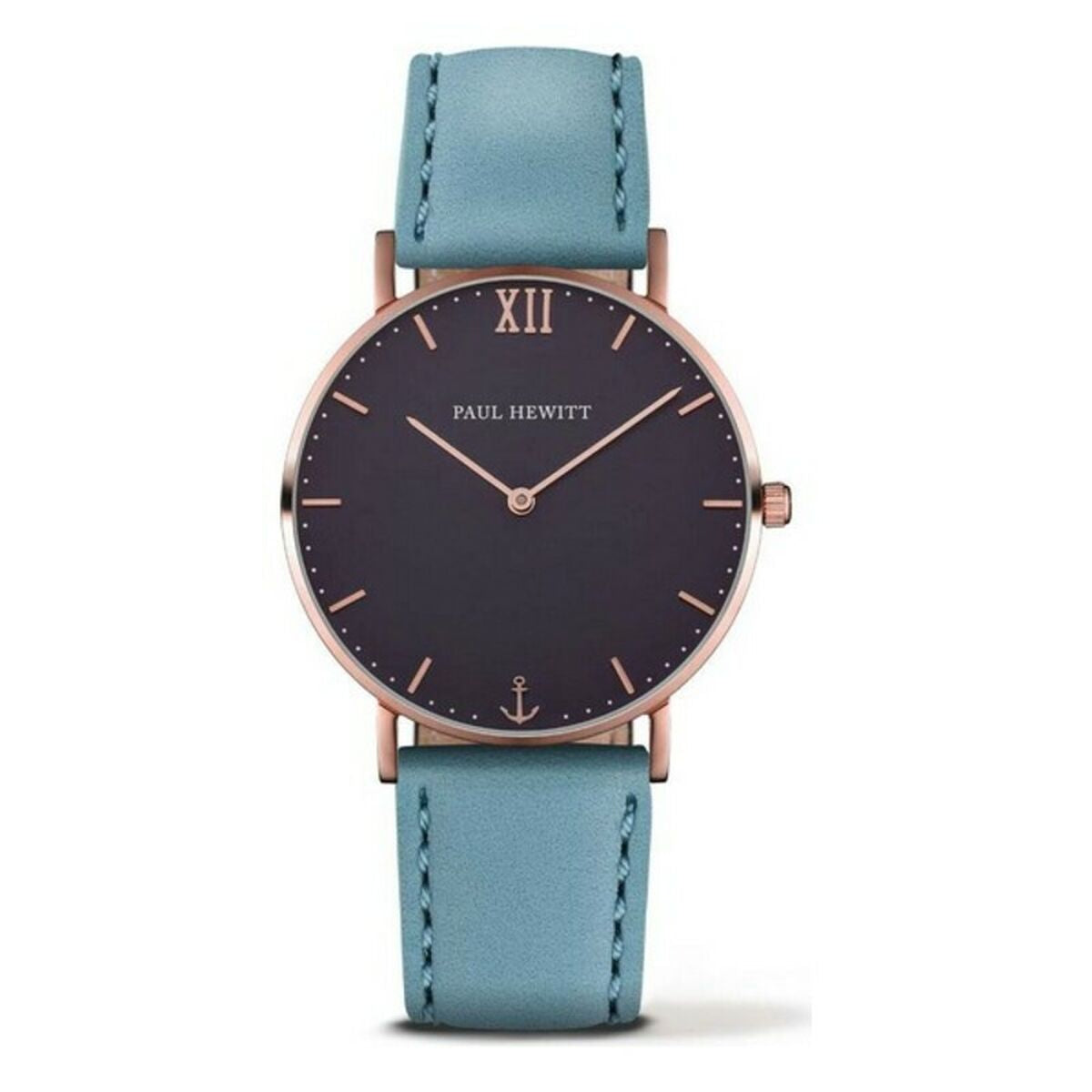 Unisex Watch Paul Hewitt ph-sa-r-st-b-23m (Ø 39 mm) Paul Hewitt