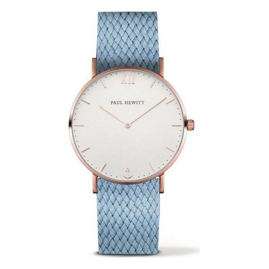 Unisex Watch Paul Hewitt ph-sa-r-st-w-26m (Ø 39 mm) Paul Hewitt