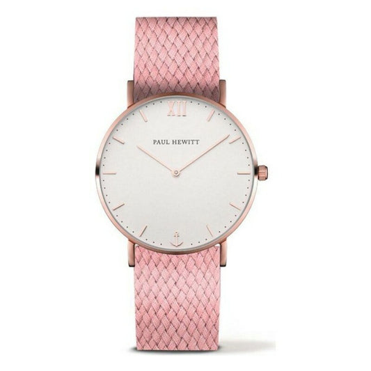 Unisex Watch Paul Hewitt ph-sa-r-st-w-27m (Ø 39 mm) Paul Hewitt