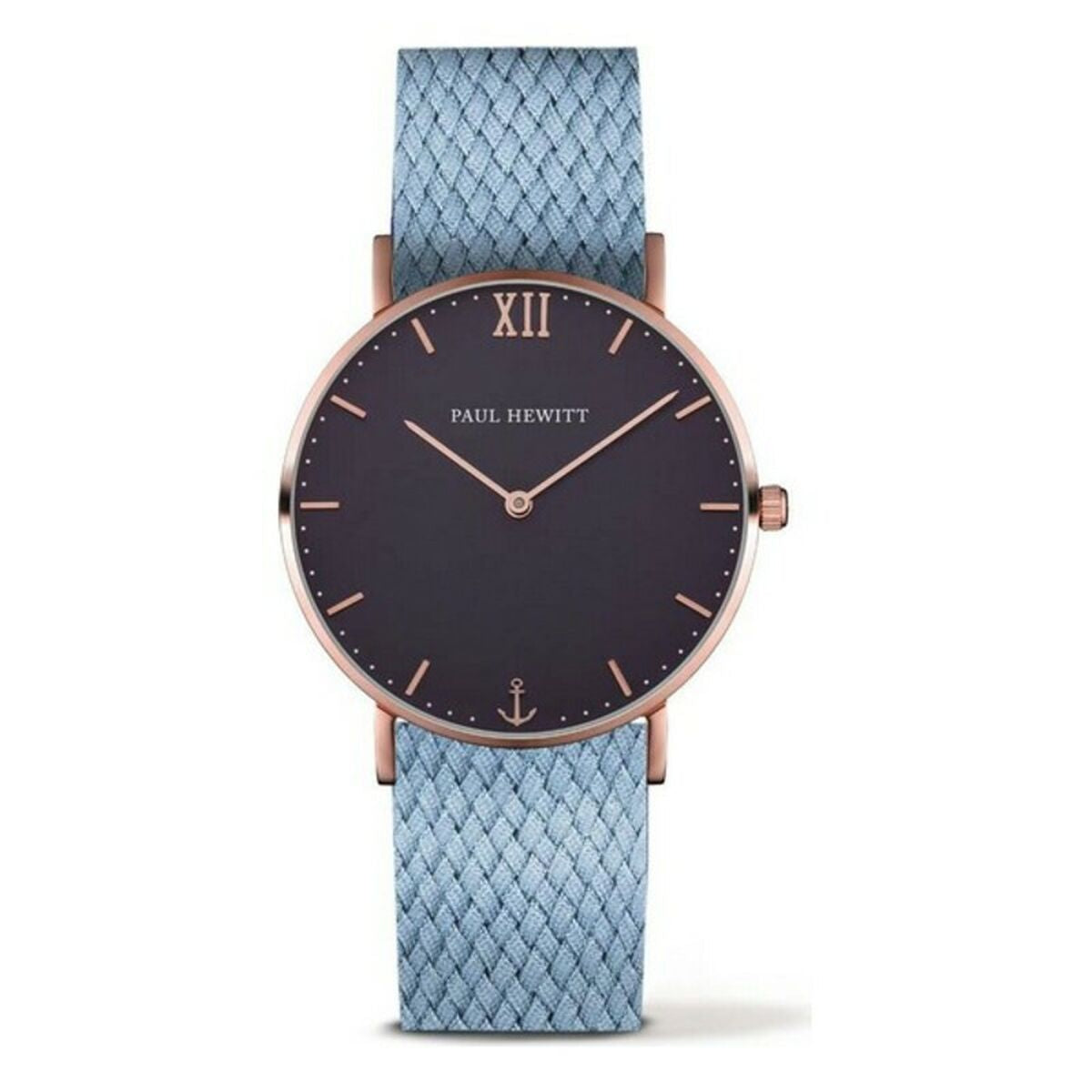 Unisex Watch Paul Hewitt ph-sa-r-st-b-26m (Ø 39 mm) Paul Hewitt