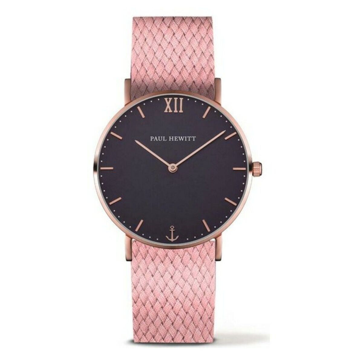 Unisex Watch Paul Hewitt ph-sa-r-st-b-27m (Ø 39 mm) Paul Hewitt