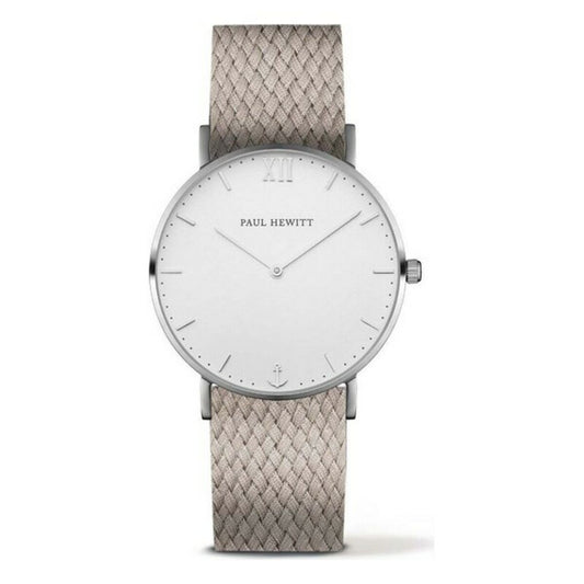 Unisex Watch Paul Hewitt ph-sa-s-st-w-25m (Ø 39 mm) Paul Hewitt