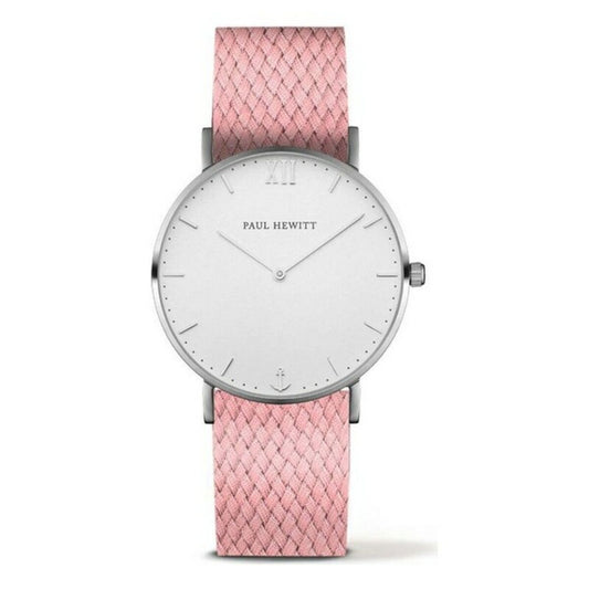 Unisex Watch Paul Hewitt ph-sa-s-st-w-27m (Ø 39 mm) Paul Hewitt