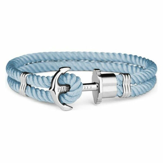 Bracelet Paul Hewitt PH-PH-N-S-NI Blue Paul Hewitt