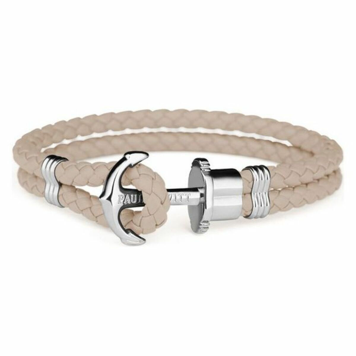 Bracelet Paul Hewitt PH-PH-L-S-H Beige Paul Hewitt