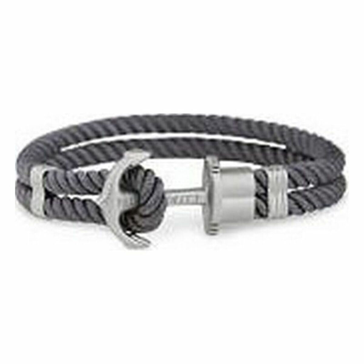 Unisex Bracelet Paul Hewitt Grey Paul Hewitt