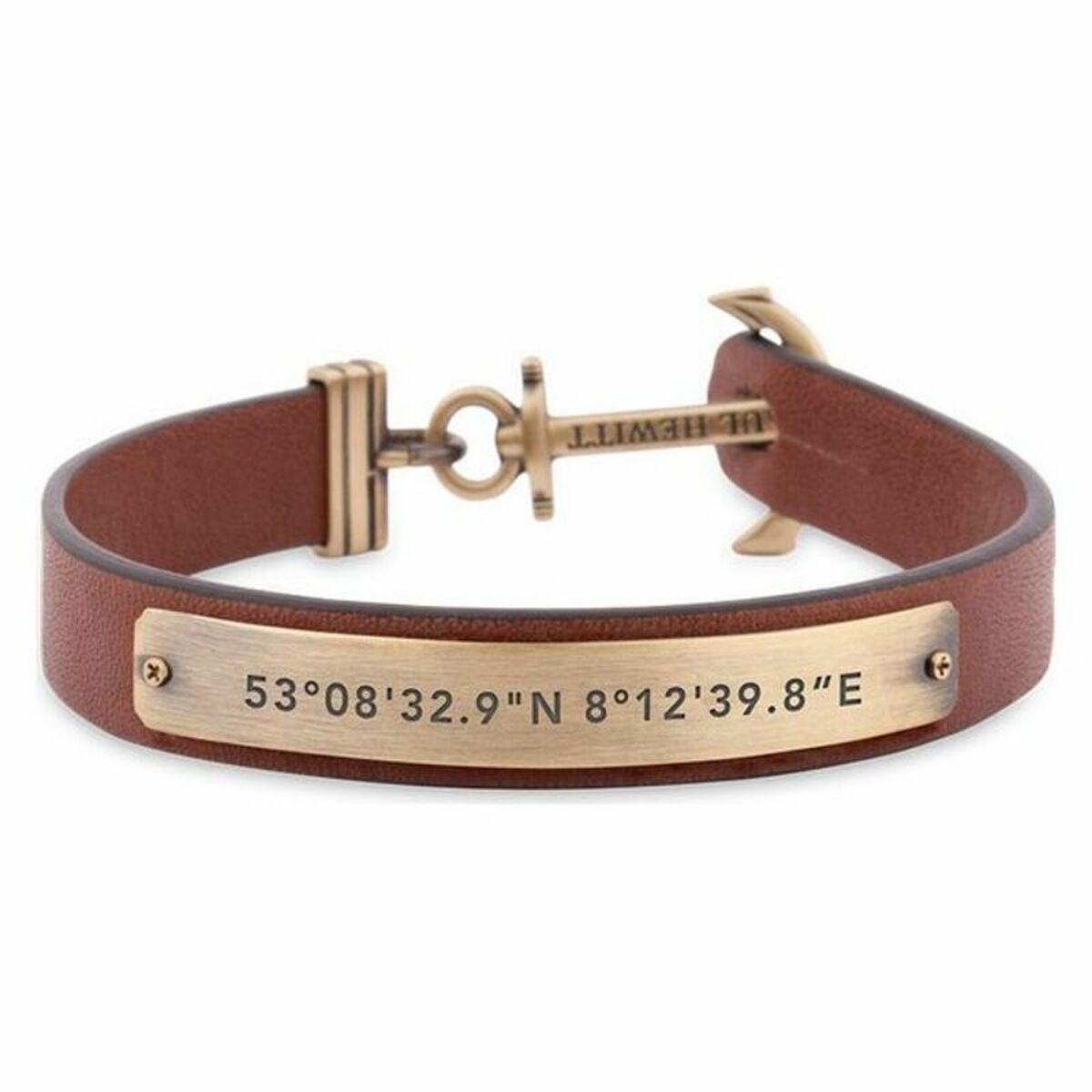 Men's Bracelet Paul Hewitt PH-MSC-M-BR Leather Paul Hewitt