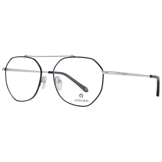 Unisex' Spectacle frame Aigner 30586-00160 55 Aigner