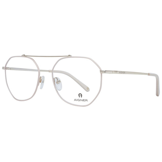 Unisex' Spectacle frame Aigner 30586-00170 55 Aigner