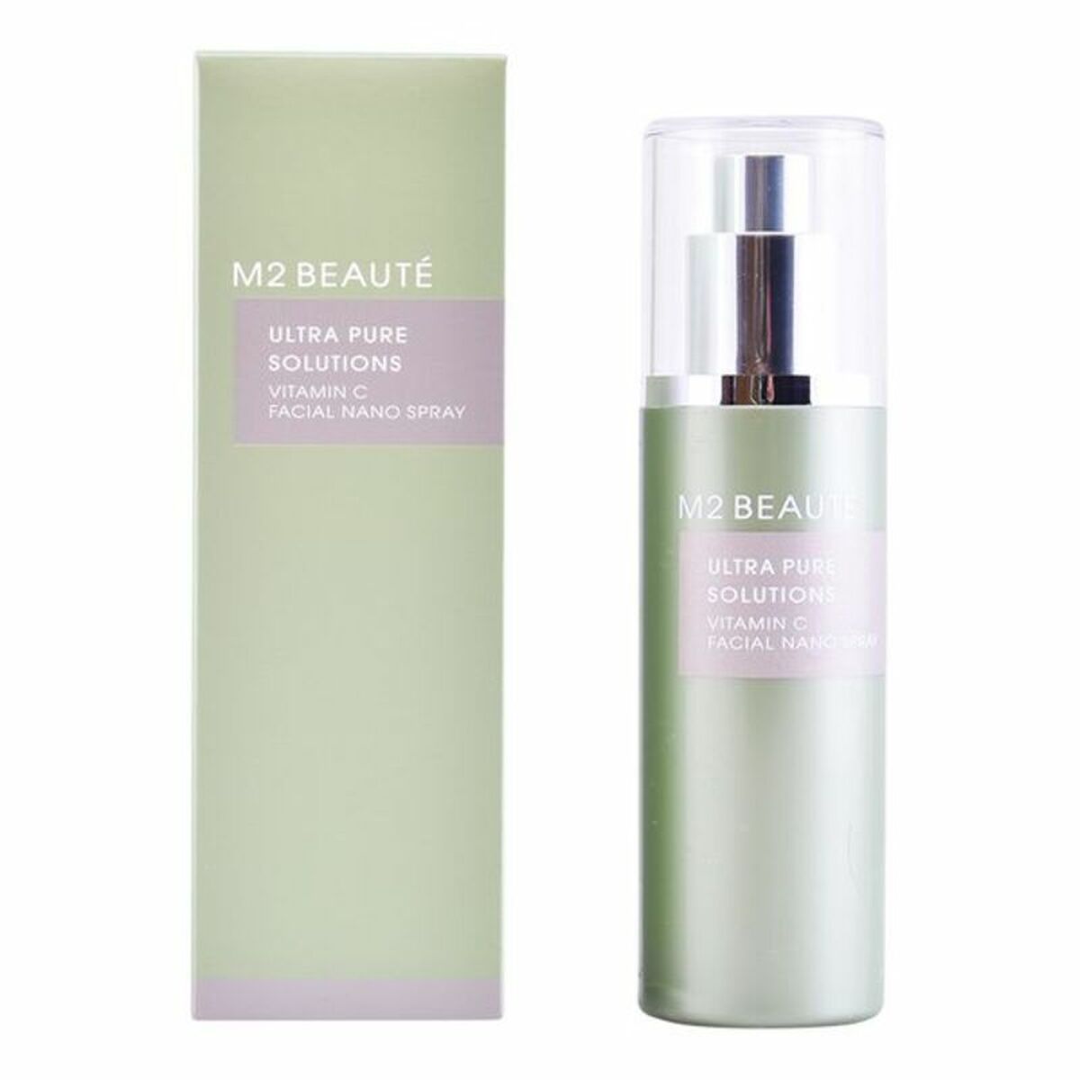 Anti-Ageing Moisturising Lotion Vitamin C M2 Beauté Pure Solutions Vitamin C (75 ml) M2 Beauté