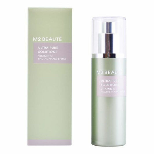 Anti-Ageing Moisturising Lotion Vitamin C M2 Beauté Pure Solutions Vitamin C (75 ml) M2 Beauté