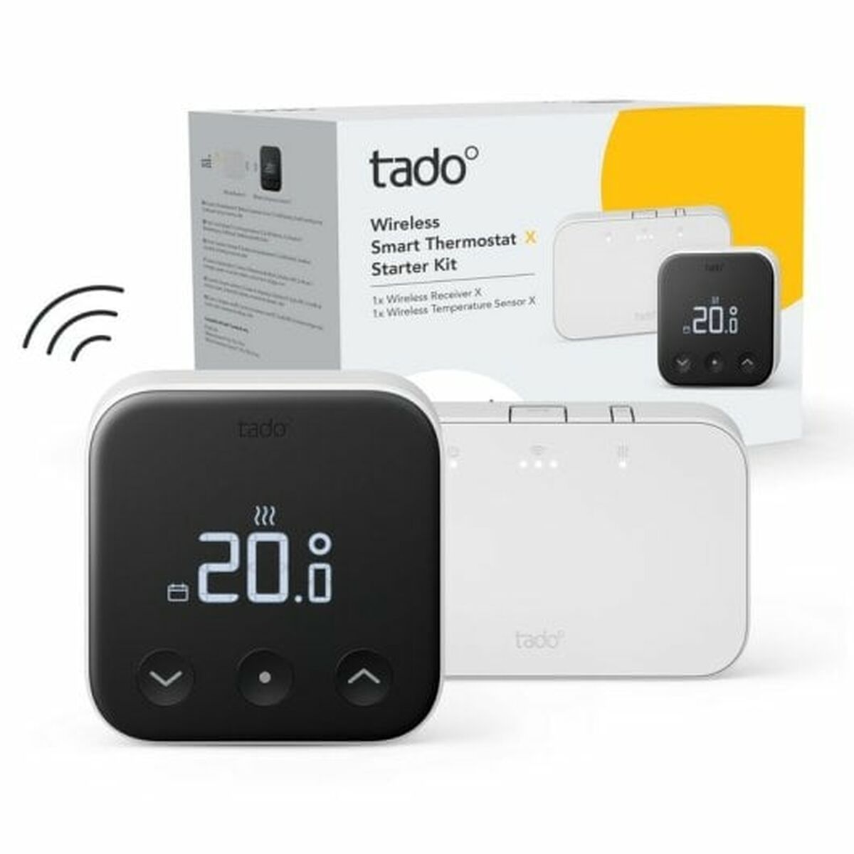 Thermostat Tado tado