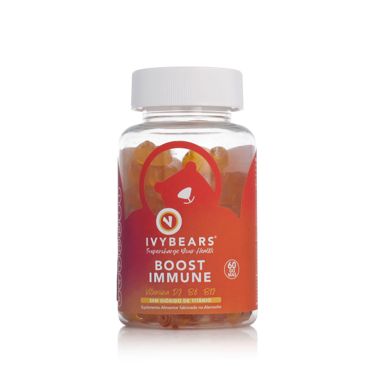 Supplements and vitamins Ivybears Boost Immune (60 60 Gummies) Ivybears