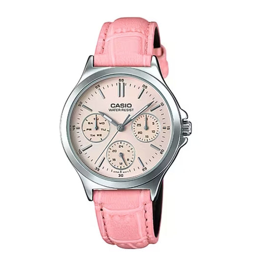 Ladies' Watch Casio LADY MULTIFUNCTION (Ø 33 mm) (Ø 34 mm) Casio