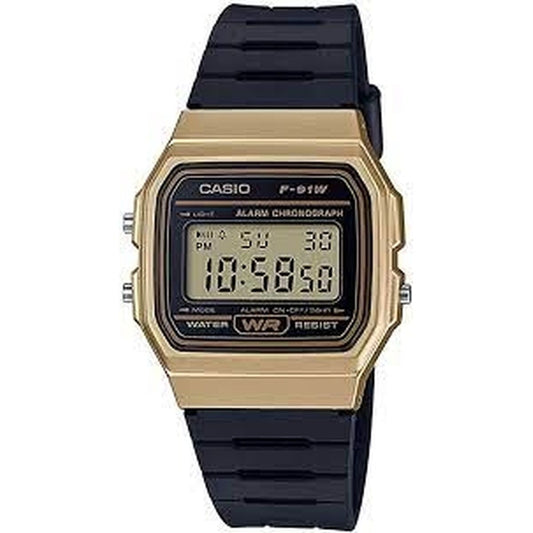 Men's Watch Casio VINTAGE Grey (Ø 35 mm) (Ø 38 mm) Casio