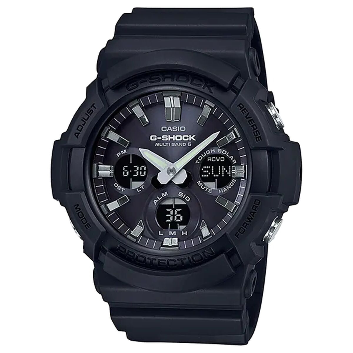 Unisex Watch Casio GAW-100B-1AER Casio