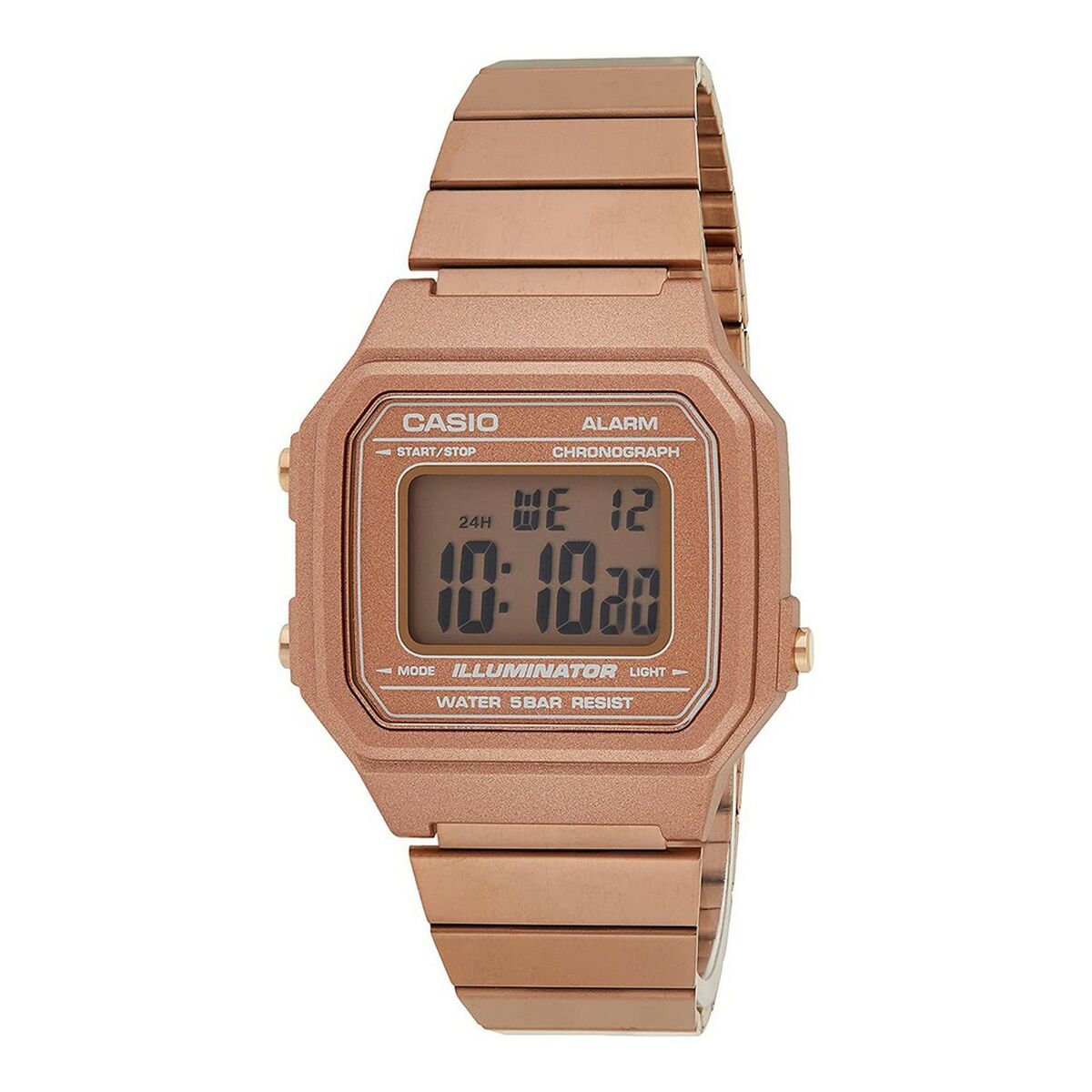 Unisex Watch Casio B-650WC-5A (Ø 42 mm) Casio