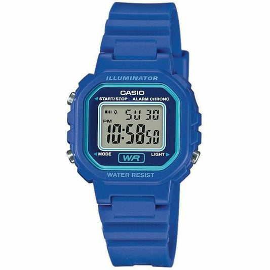 Unisex Watch Casio LA-20WH-2AEF Casio