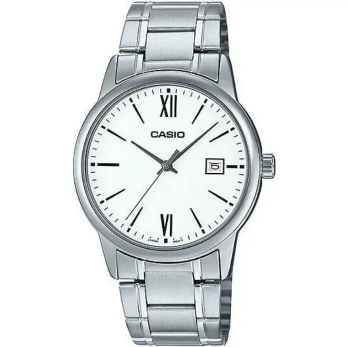 Men's Watch Casio COLLECTION Silver (Ø 44 mm) Casio