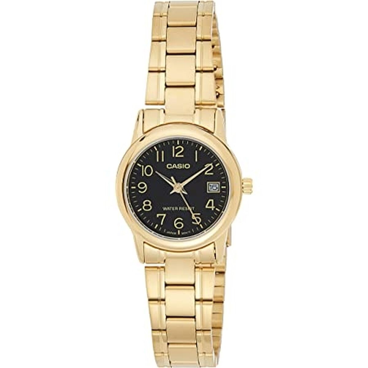 Ladies' Watch Casio COLLECTION Golden (Ø 32 mm) Casio