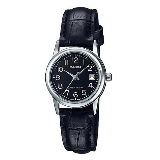 Ladies' Watch Casio COLLECTION Black (Ø 25 mm) Casio